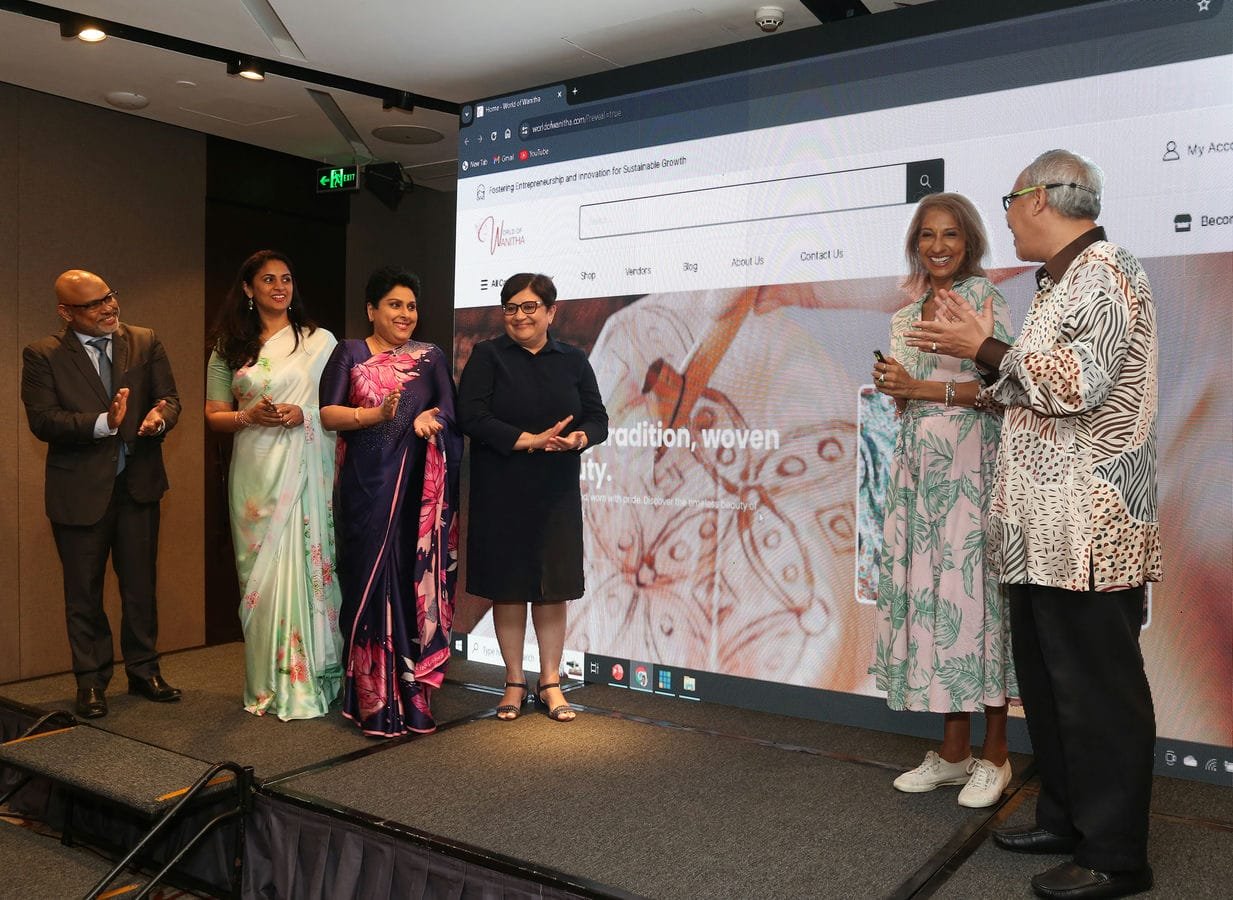 Launch of World of Wanitha